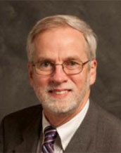 James C Mitchiner, MD, MPH headshot