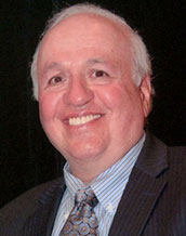 Peter J Polverini DDS, DMSc headshot