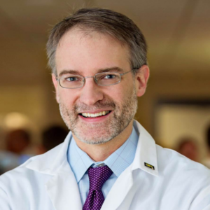 Colin Cooke, MD