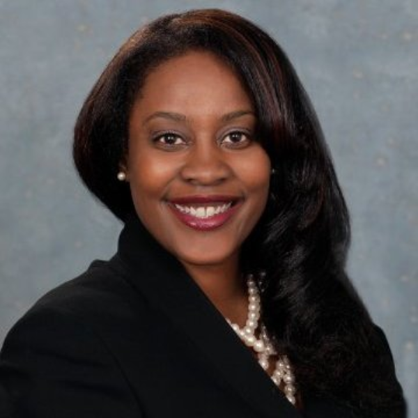 Dion’trae Hayes, MPA