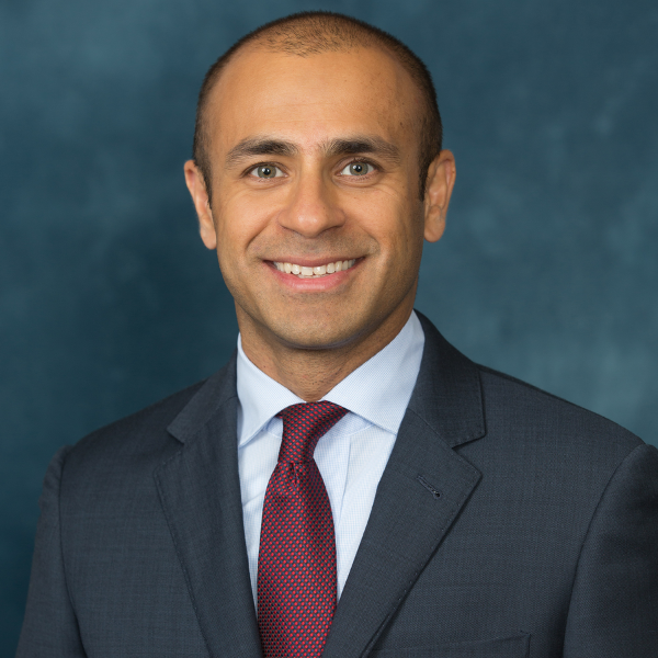 Shitanshu Uppal, MD headshot