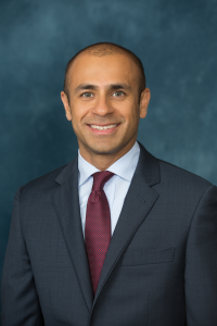 Shitanshu Uppal, MD headshot