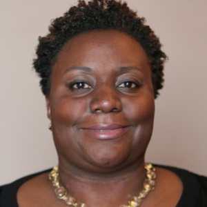 Shaquila Myers, MPA headshot