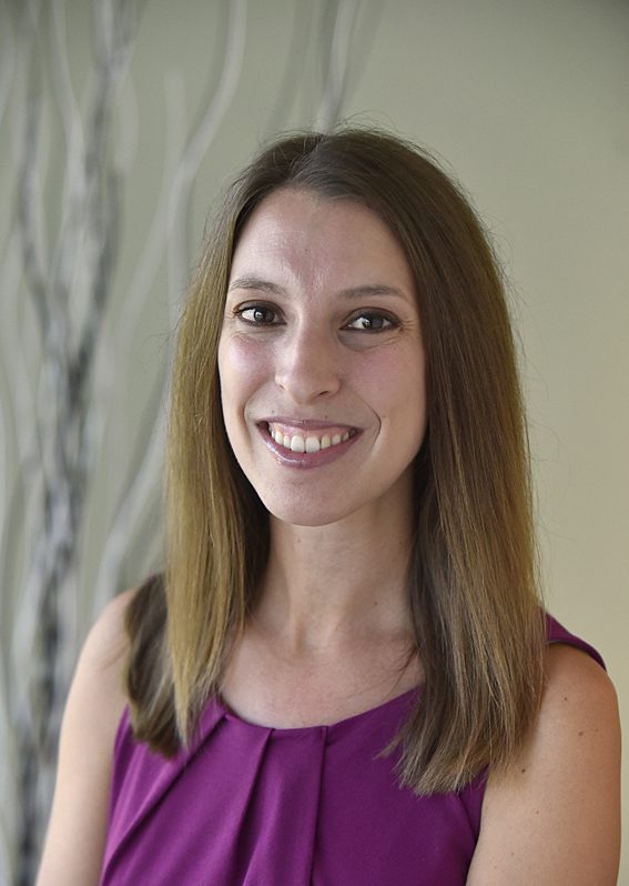 Maggie Randolph - Center for Health & Research Transformation