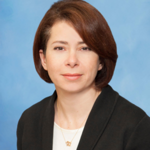 Elham Mahmoudi, PhD, MBA/MS