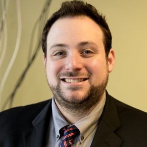 Ryan Bartholomew, a health policy analyst at CHRT
