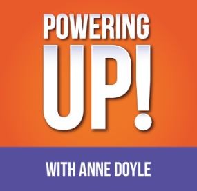 Powering Up with Anne Doyle