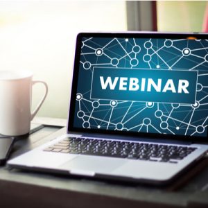 Image of a webinar