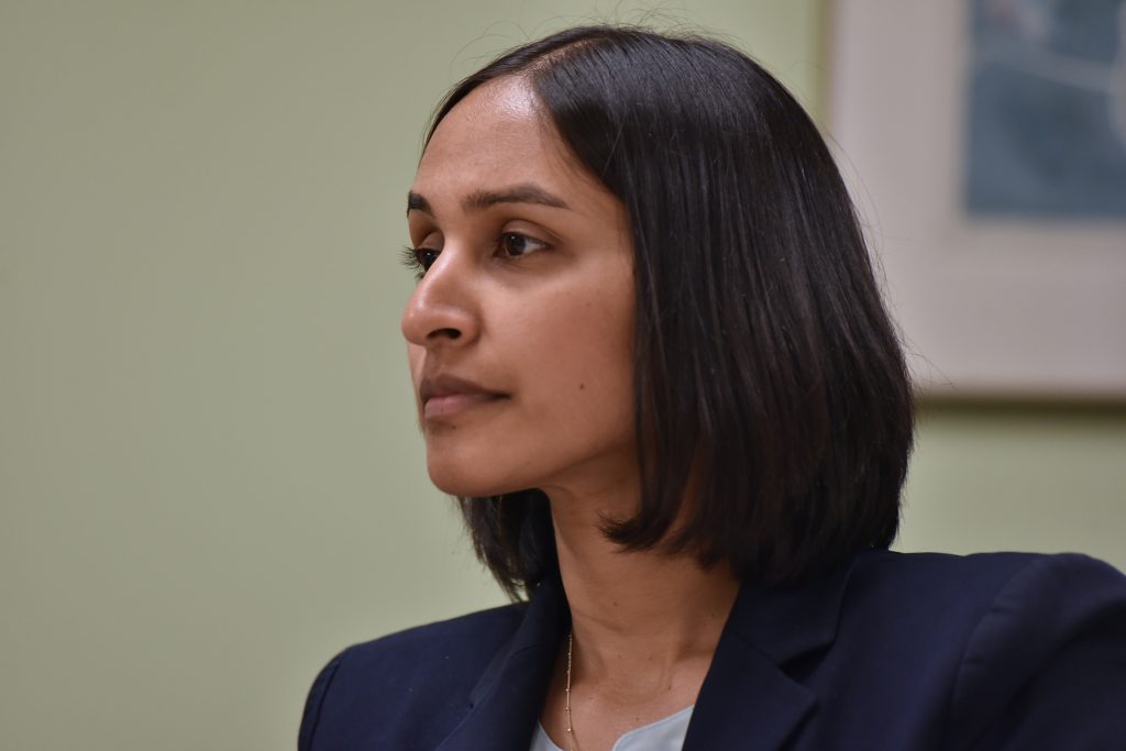 Photo of Dr. Renu Tipirneni