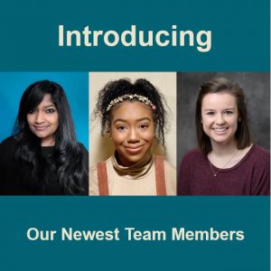 CHRT's Newest Team Memebers