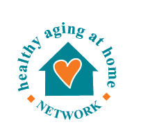 healthy aging at home logo