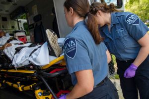Funds needed for community paramedicine programs