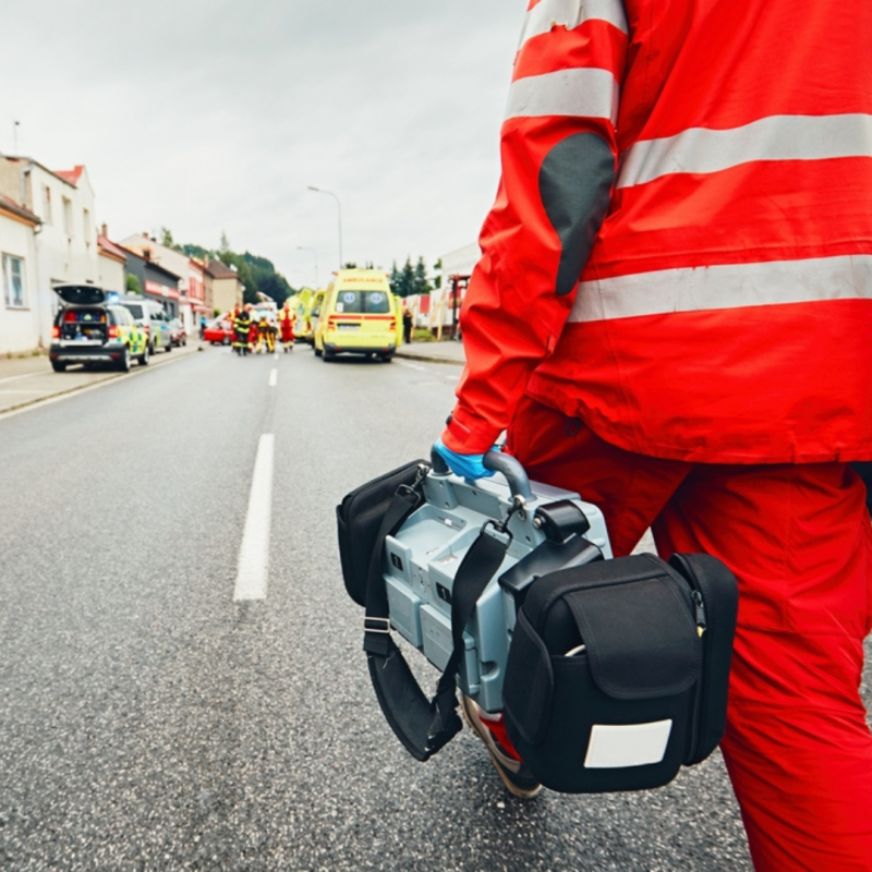 Developing Community Paramedicine programs in underserved regions across Michigan