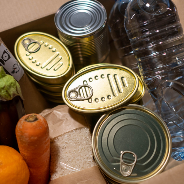 basic needs - Food, water, etc